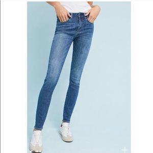 Pilcro and the Letterpress Parallel Jeans 30